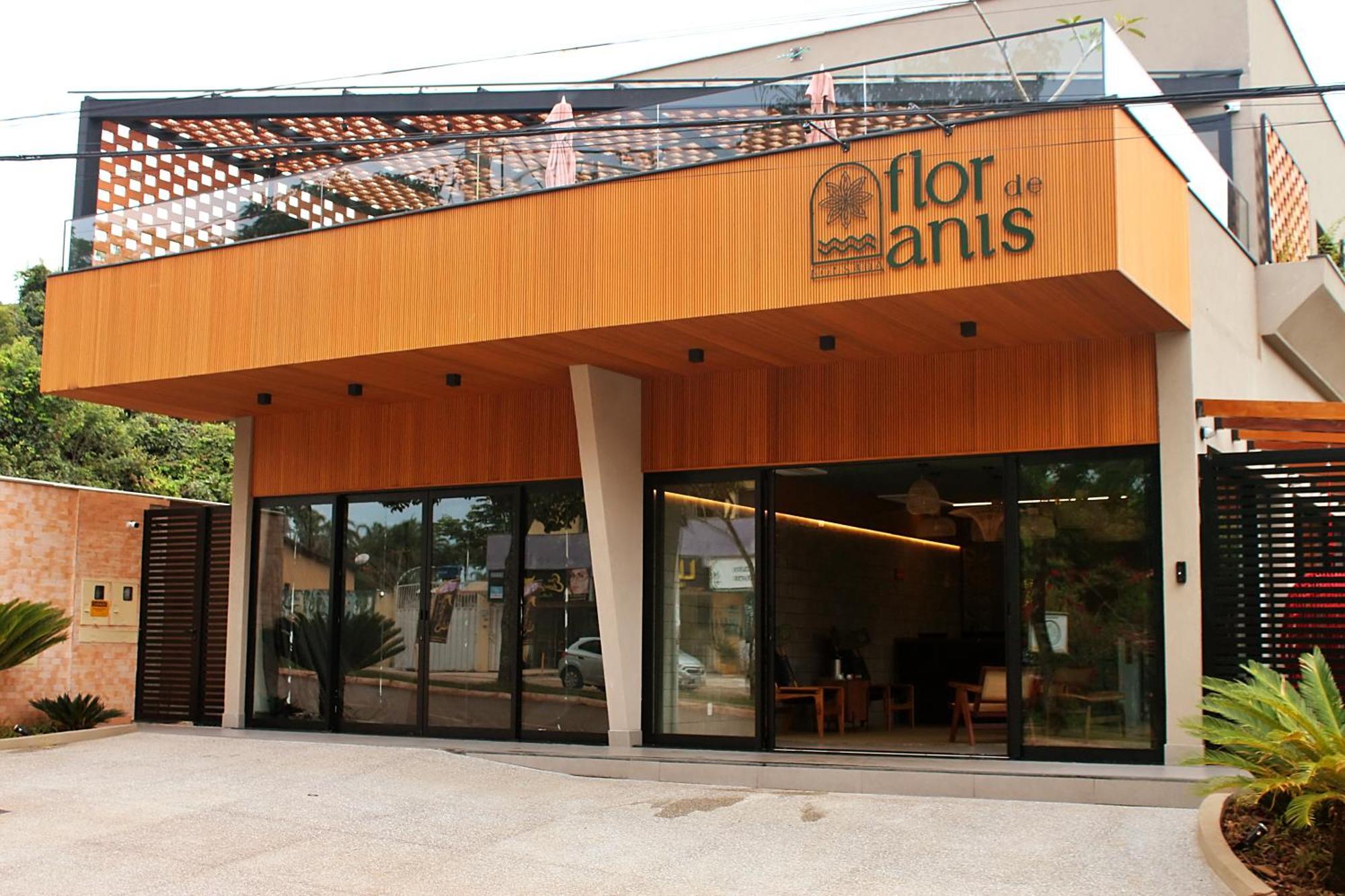 Alto Paraíso de Goiás Pousada Flor De Anis מראה חיצוני תמונה